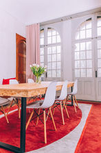 Manoir du Baz - Espace de bureaux privés et partagés - Salle de réunion _Le bureau_ - 2.jp