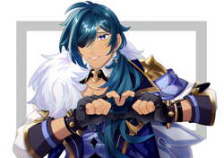   ガイア・アルベリヒ