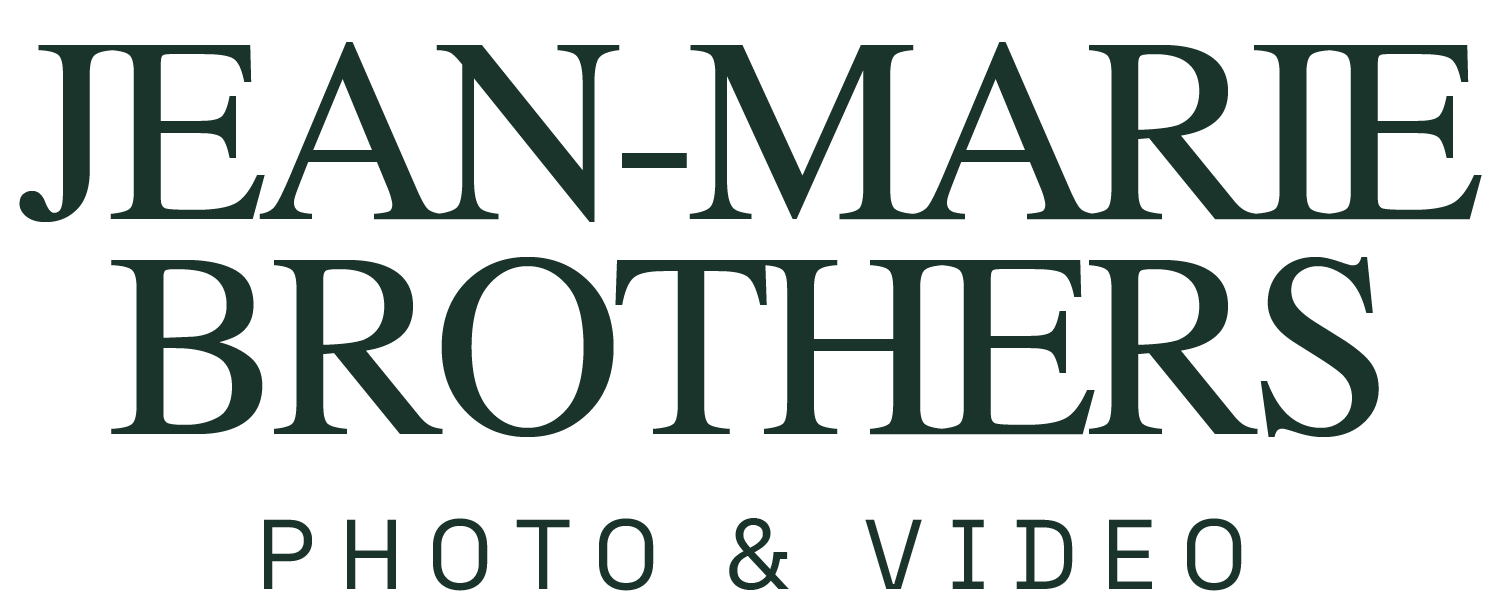 Jean-Marie Brothers Photo and Video logo.