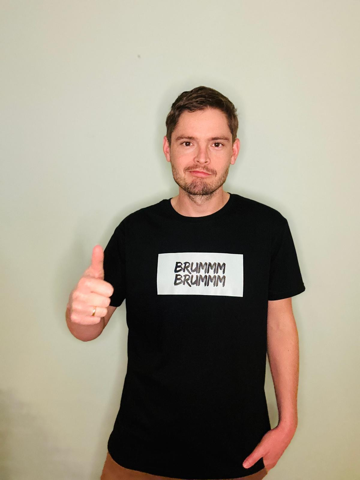 T-Shirt"BrummmBrummm"