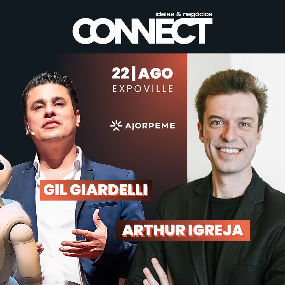 CONNECT - ideias e negócios 2024