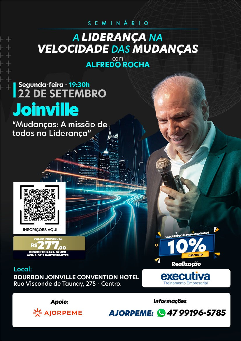 A Liderança na Velocidade das Mudanças