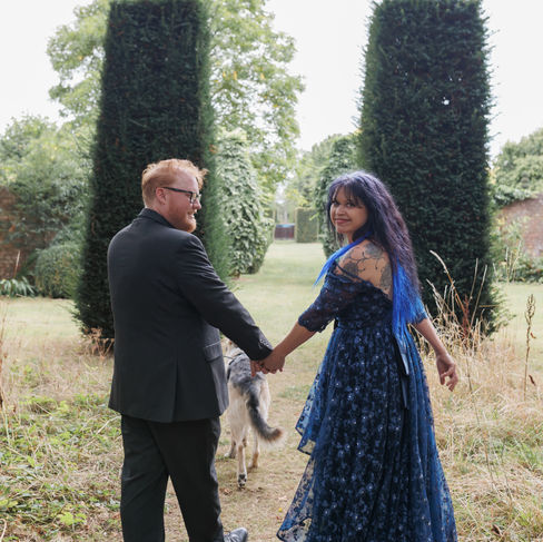 Non-Traditional Wedding Photography: Is It Right for You?