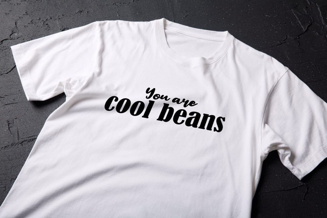 You are Cool Beans