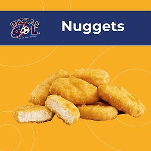 NUGGETS DE POLLO (10 pz)