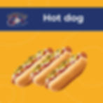 1 HOT DOG