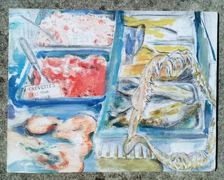 Seaside town pictures for sale