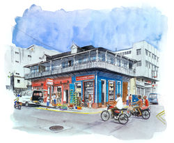 Port Louis - Maurice