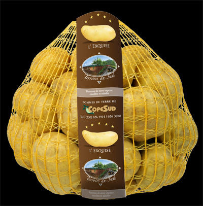 CopeSud-Packaging pomme de terre
