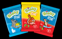 Bisky-Pack Dimy