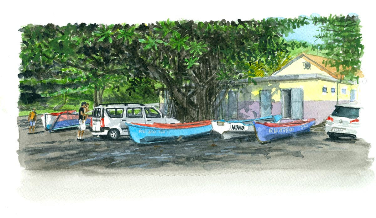 Langevin - La Réunion
