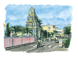 Grand Baie - Maurice