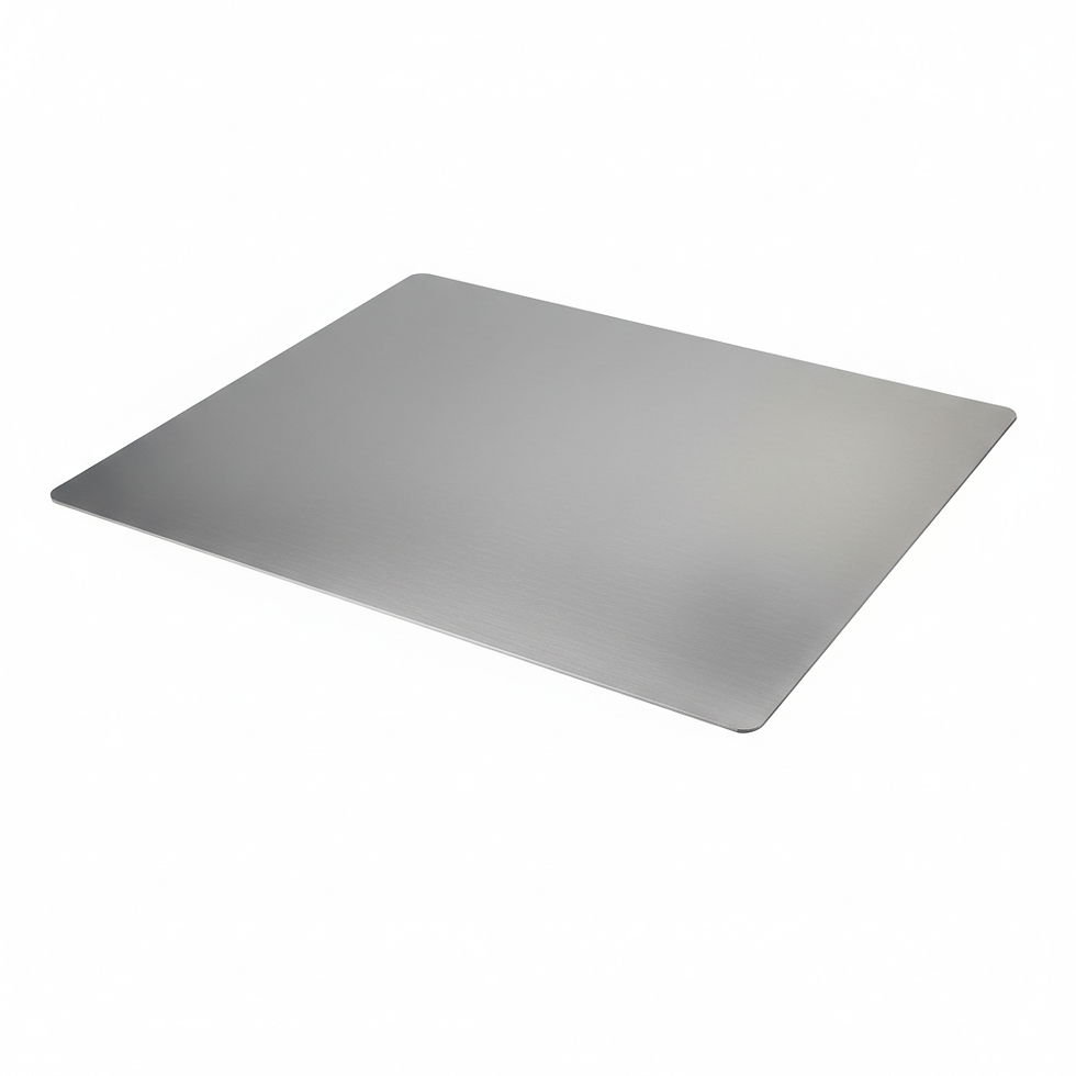 Lámina Acero Inoxidable