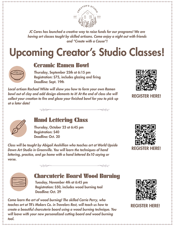 Upcoming Creator’s Studio Classes! (5).png
