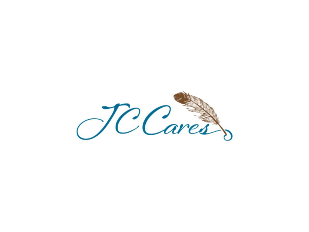 Jc Cares logo