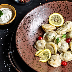 Pelmeni  (2lbs)