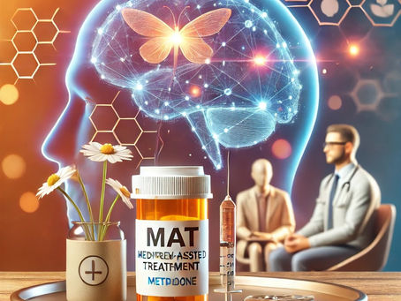 Breaking the Stigma: The Truth About Medication-Assisted Treatment (MAT) Counseling in Addiction Recovery