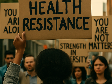 Resilience and Emotional Well-Being: How to Stay Grounded When Life Feels Unsteady