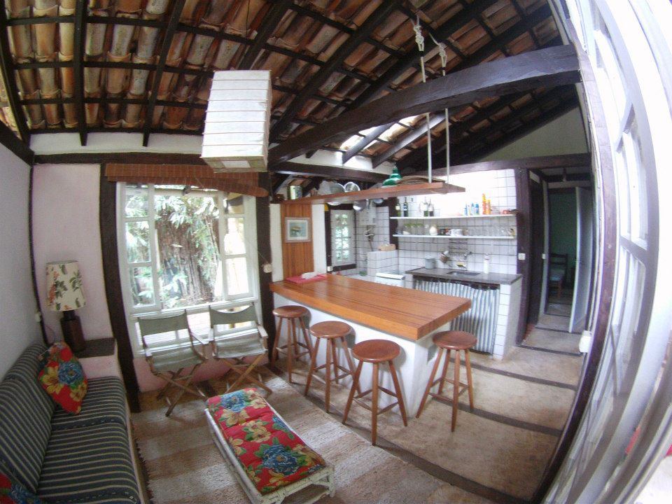 Casa Amarela