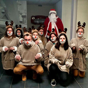 Noël hydroalcoolique