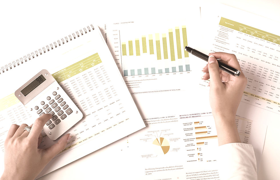 Business Data Analysis