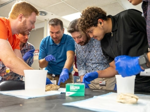 Science Training Wilmot Science Training Program
