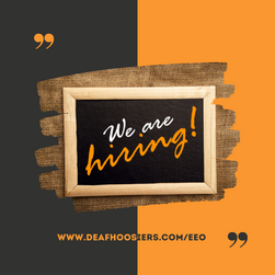 We are Hiring!