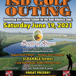 3rd Annual ISD Golf Outing