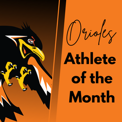 Athlete of the Month - February 2021