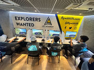 ISD 8th Graders Explore Future Career Paths at JA JobSpark Expo