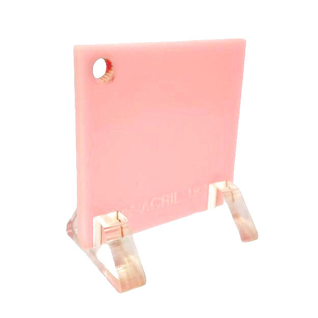 Miniatura: Acrílico Transparente con Color