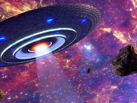 UFOs in Congress