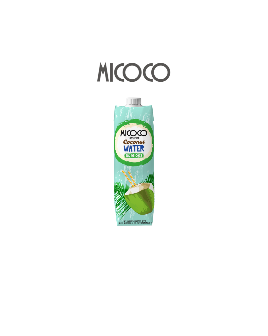Coconut Water MICOCO