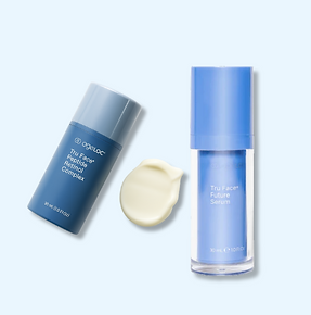Future serum and retinol