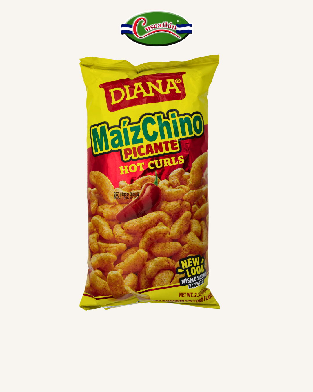 Diana Hot Curls 24/2.53 Oz.