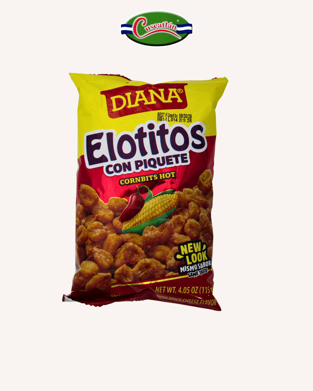 Diana Elotito Con Chile 35/4.05Oz