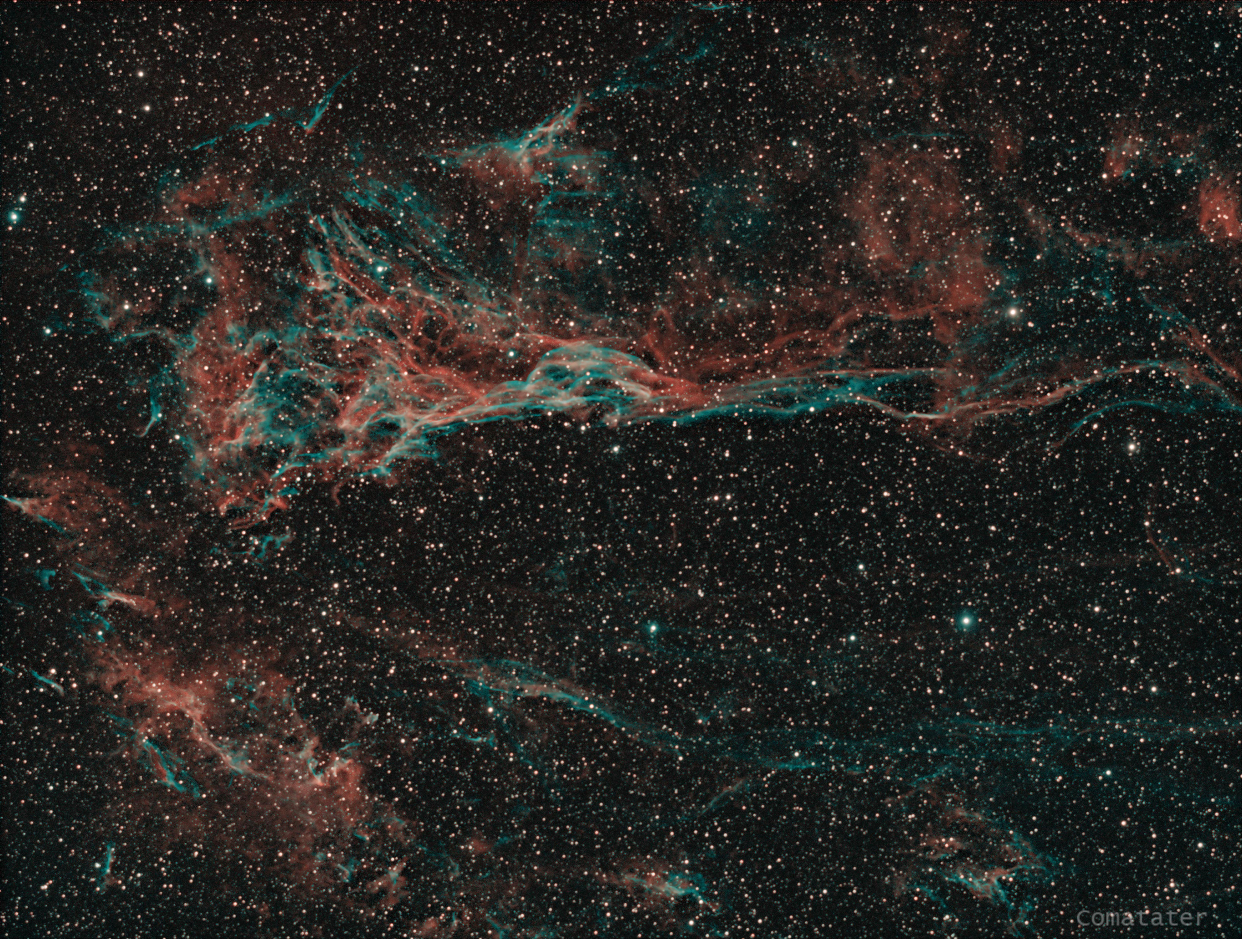 Pickering's Triangle