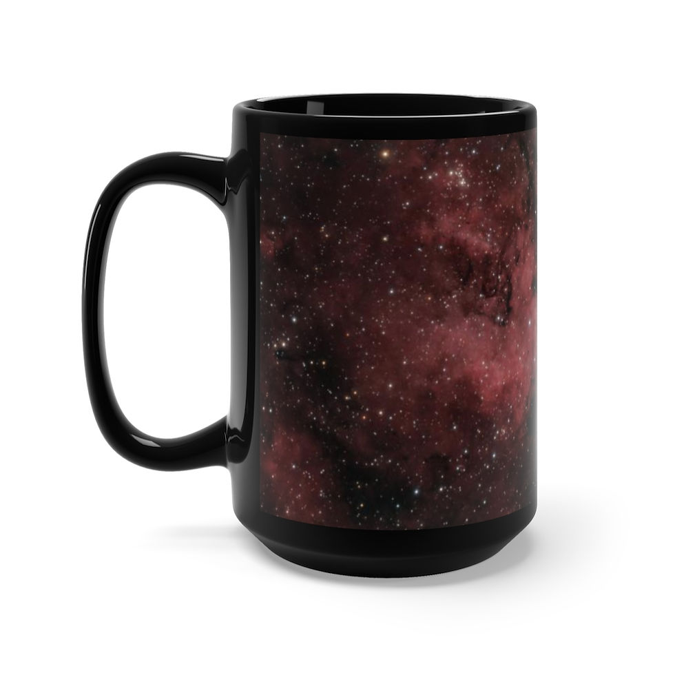 Thumbnail: The Butterfly Nebula Astro Mug
