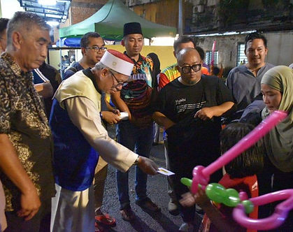 Huluran Ramadan 2023