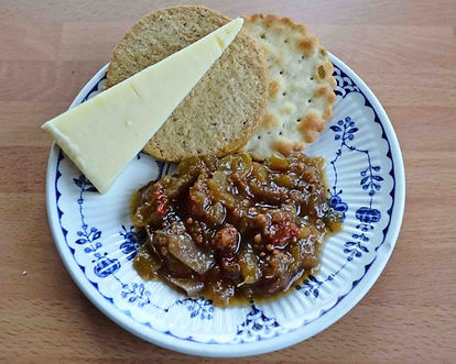 Green tomato chutney recipe