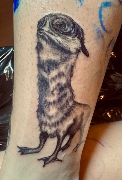 Harry Potter Tattoo