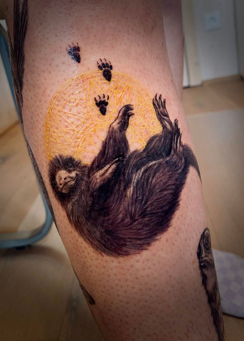 Harry Potter Tattoo