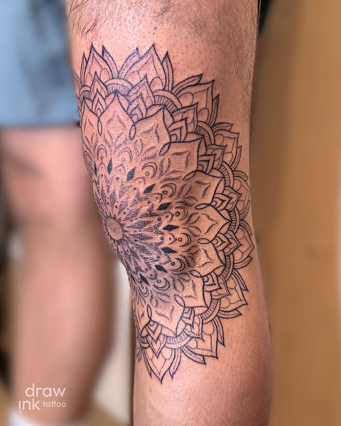 Mandala Tattoo