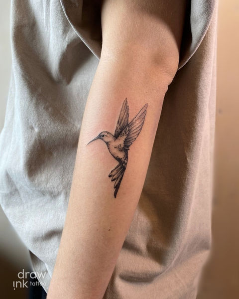 Kolibri Tattoo