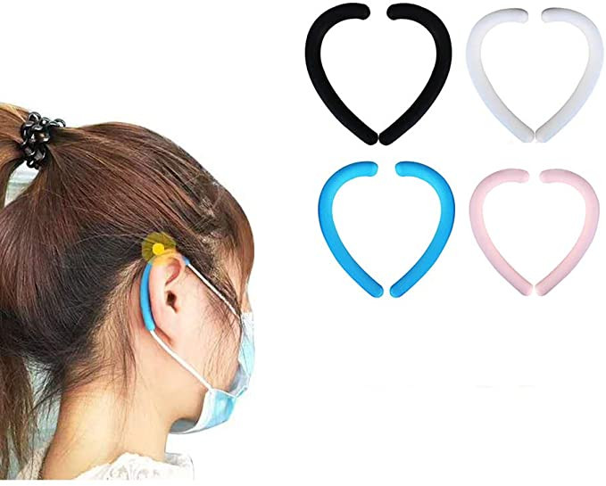 https://www.amazon.com/Strap-Silicone-Earloop-Protectors-Pairs/dp/B087CKN8WF