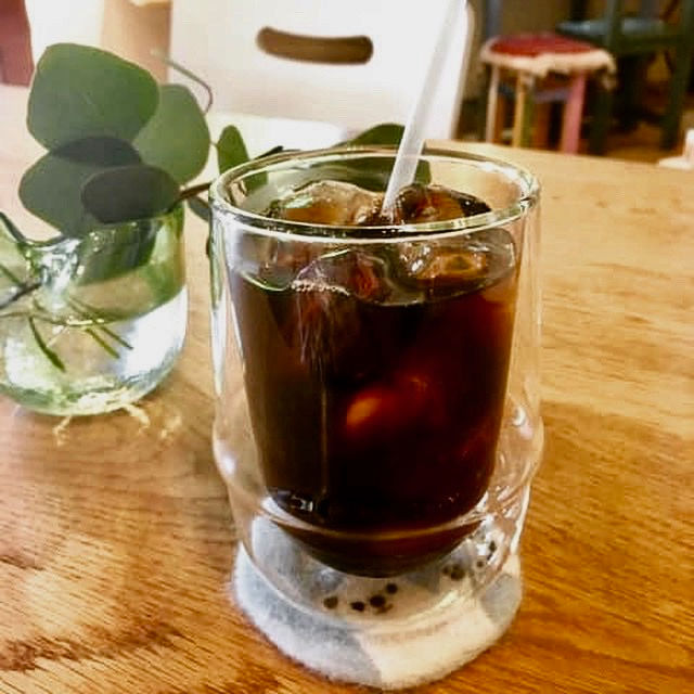 アイスコーヒー