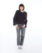 Maison Ohlala Sweatshirt Kiel - noir
