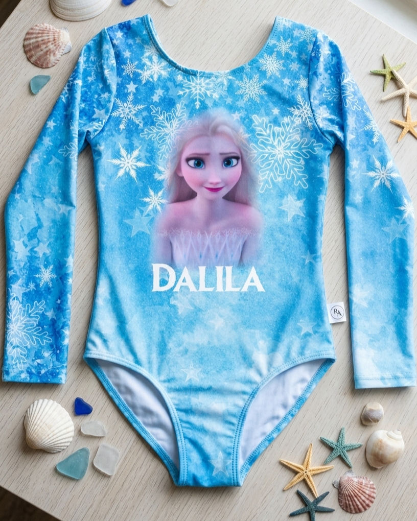 Frozen 2 Style