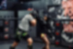 Professional Sparring