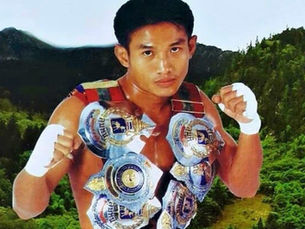 Muay Thai Legends